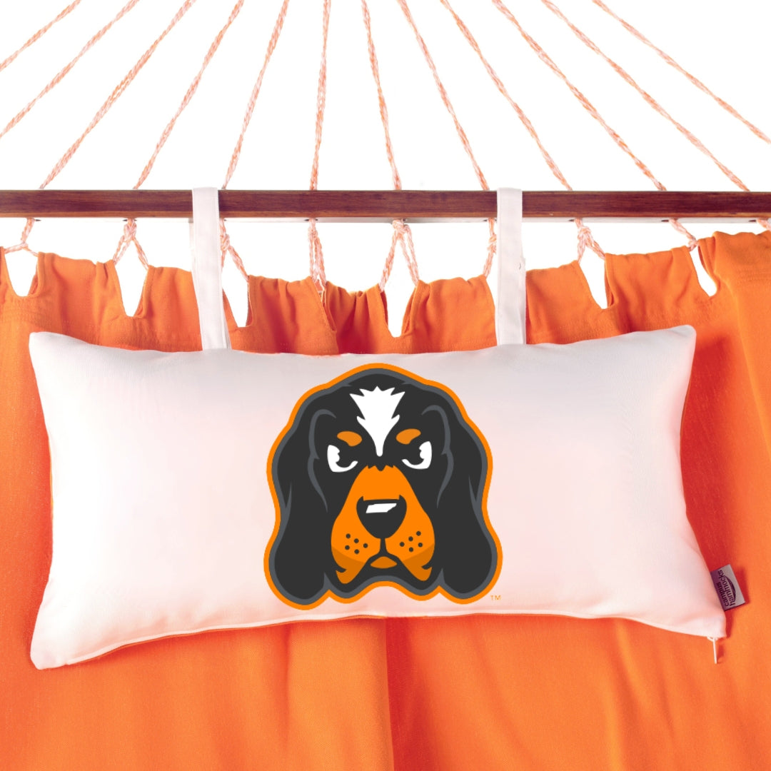 Tennessee Vols Smokey Mascot Hammock  Pillow  
