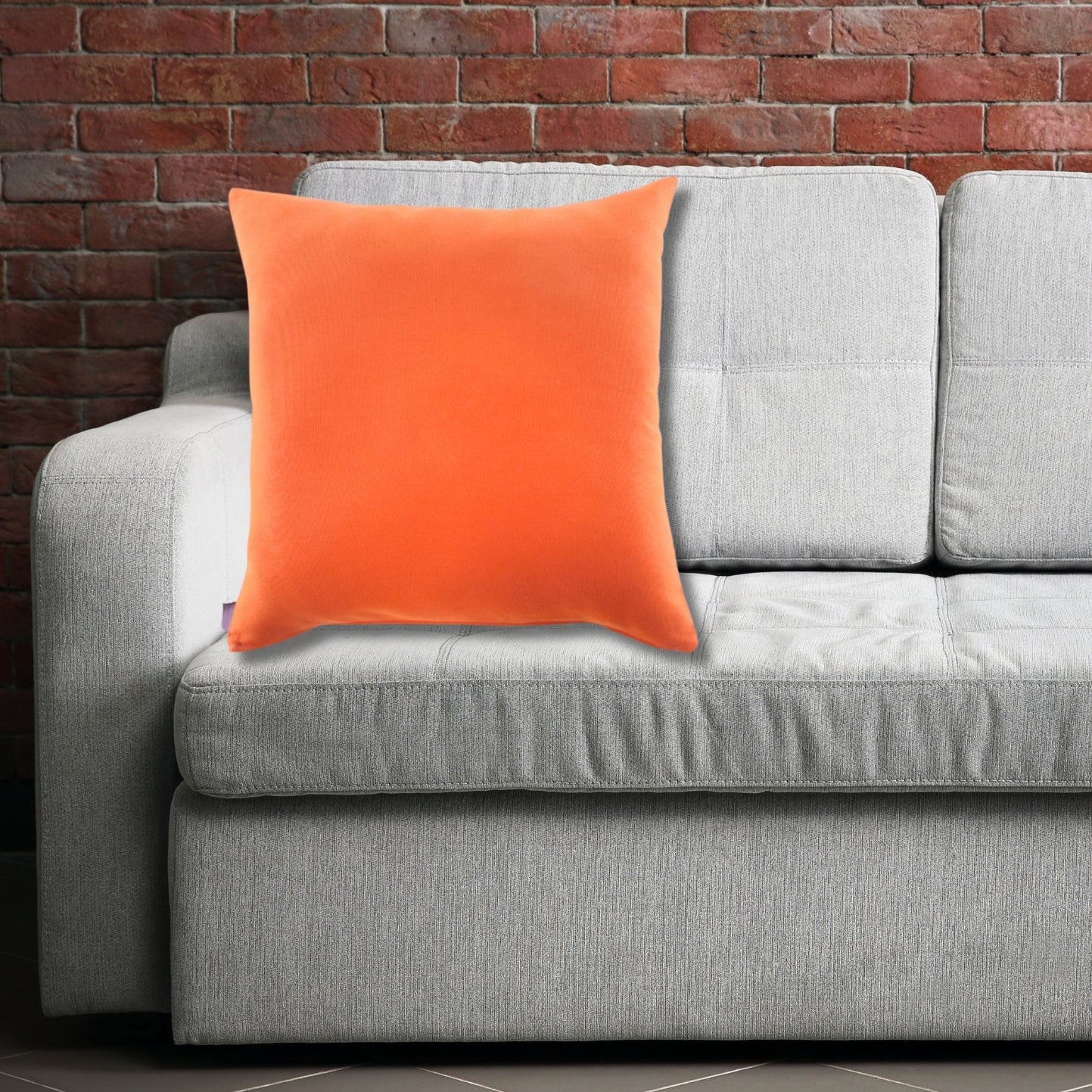 University of Tennessee Colors Pillow Cover