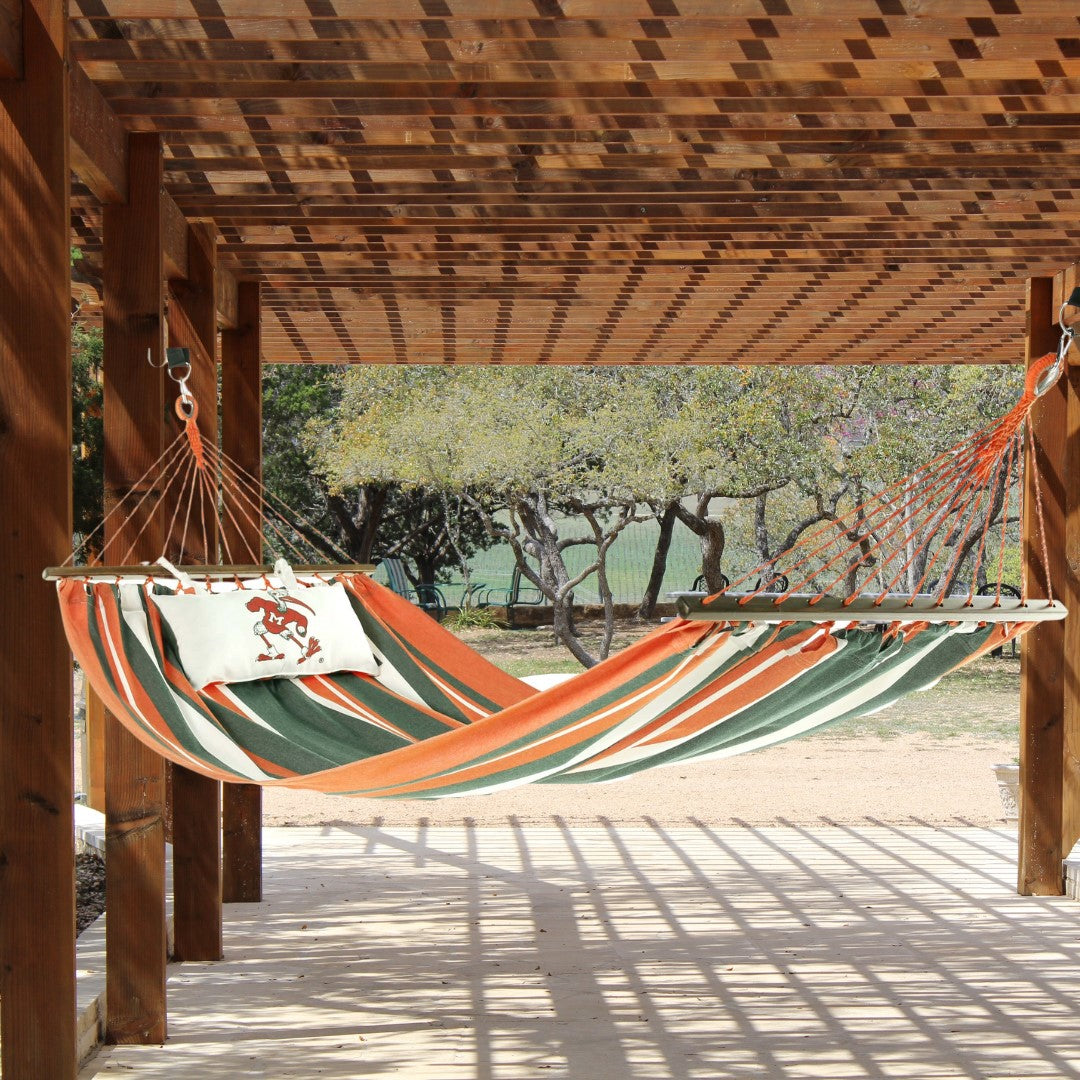 University of Miami Hammock Porch