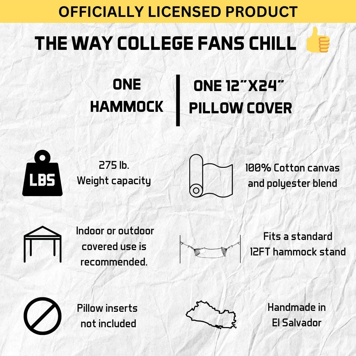 Campus Hammocks Tennessee 