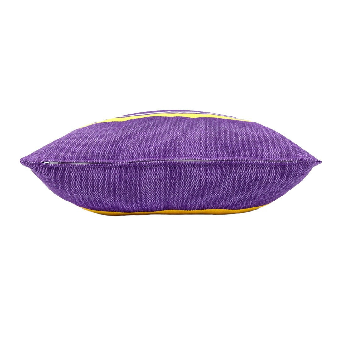 Eastern Carolina pillow sham with zipper