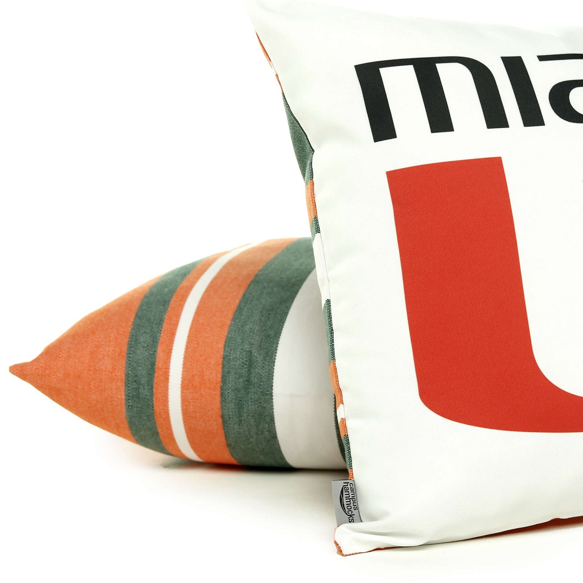 Miami Hurricanes Bedding Decor