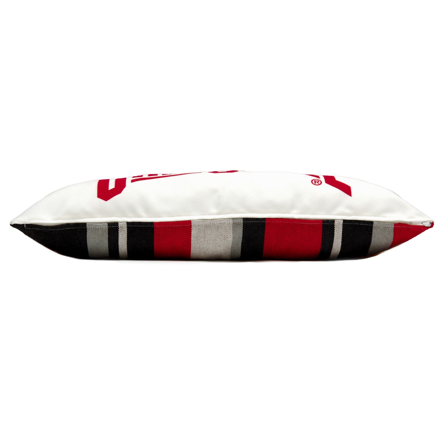 Ohio State cushion pillow with zipper