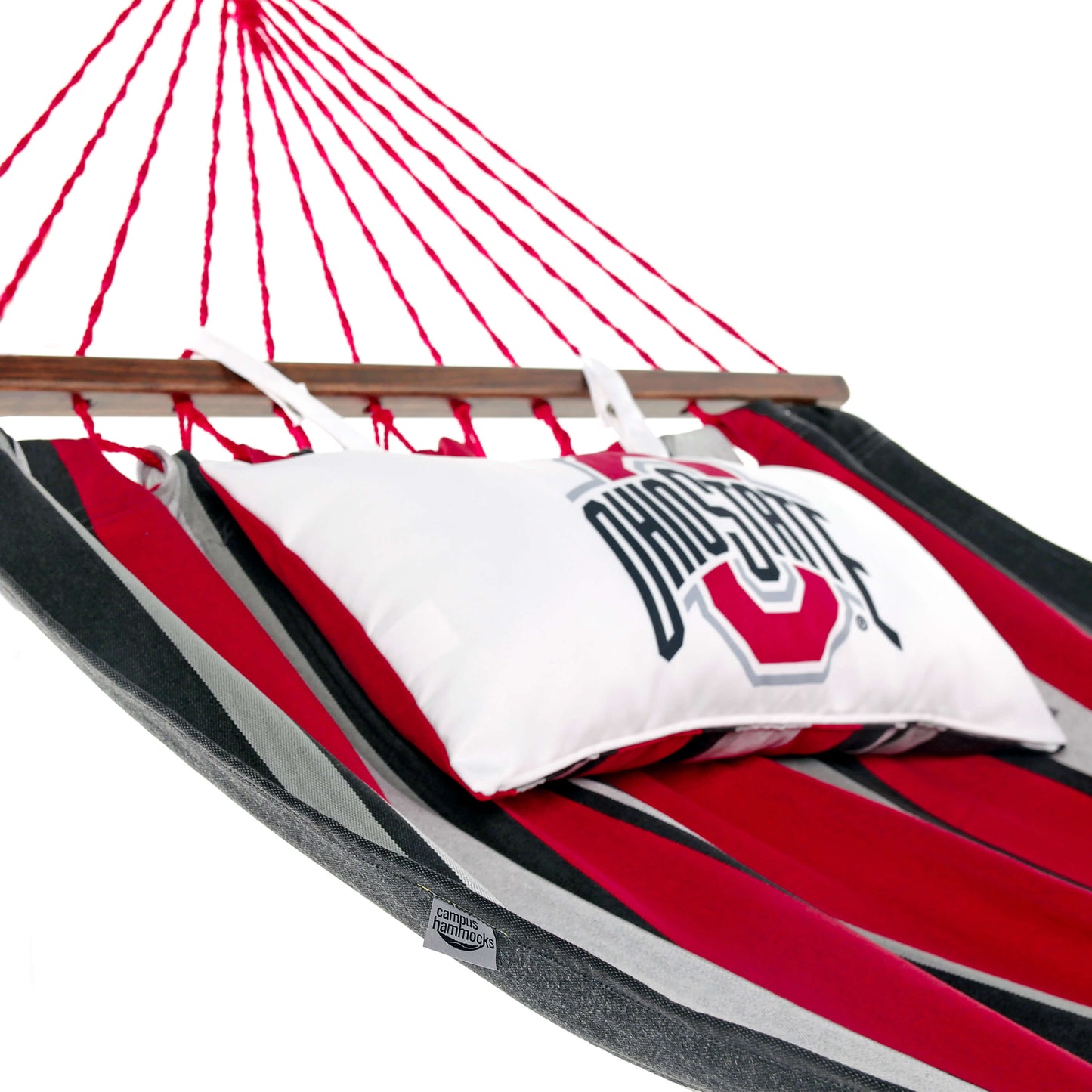 ohio state hammock osu logo side view