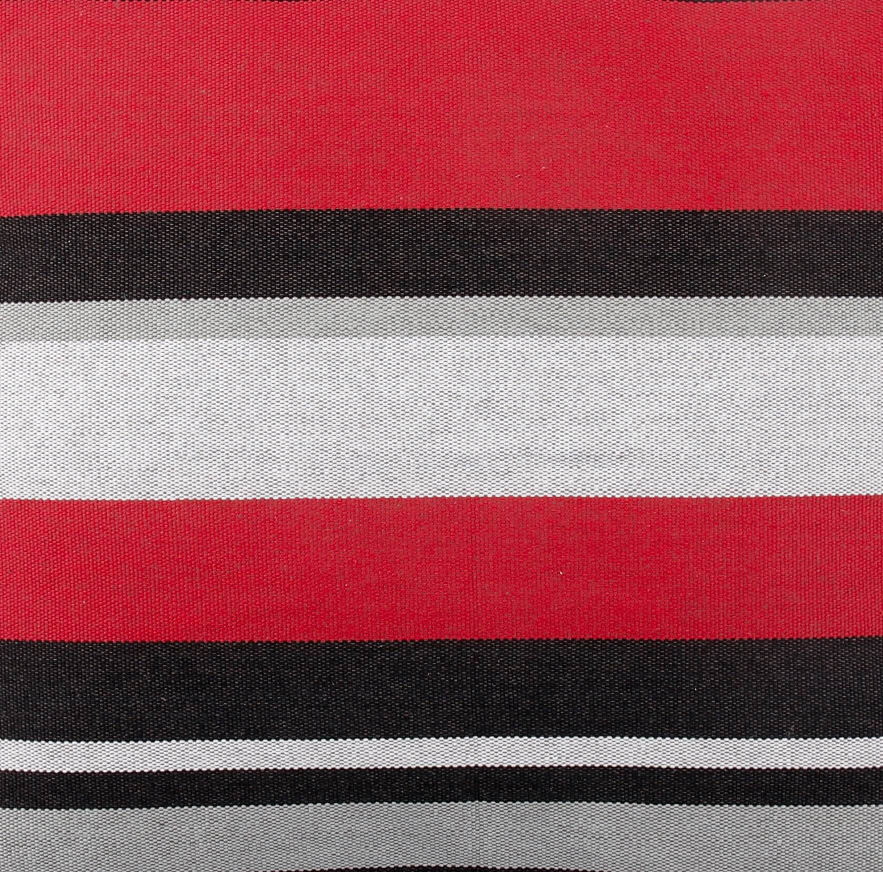 Ohio state buckeyes scarlet and gray fabric