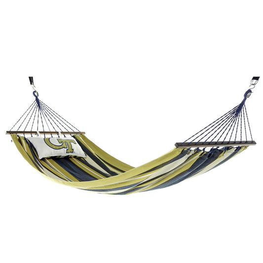 Georgia tech hammock logo