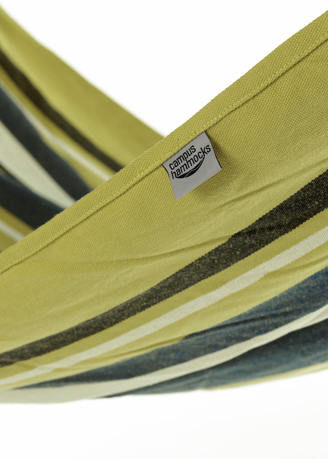 Tech Yellow Jackets Logo Hammock Tech Tailgate