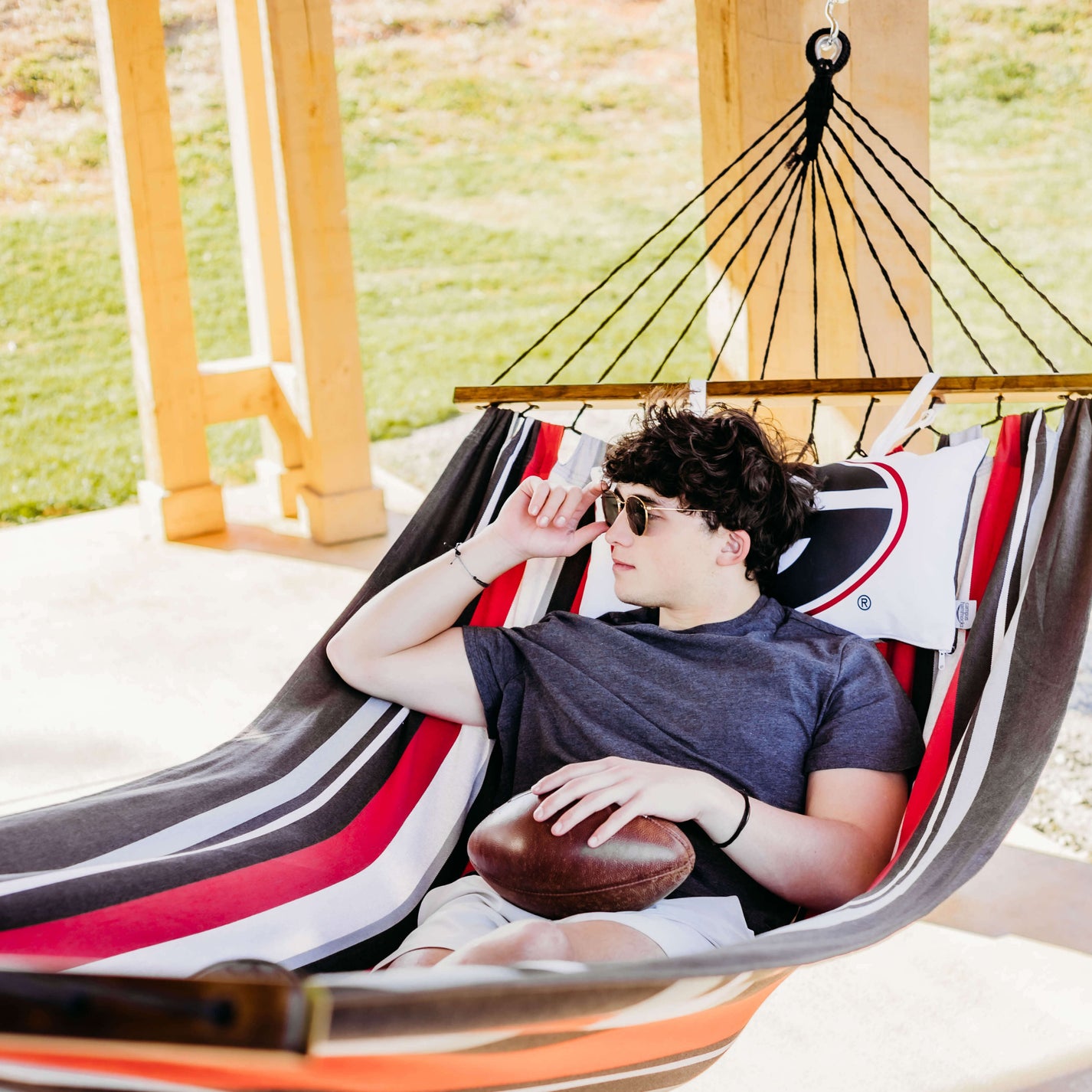 University of Bulldogs Hammock UGA