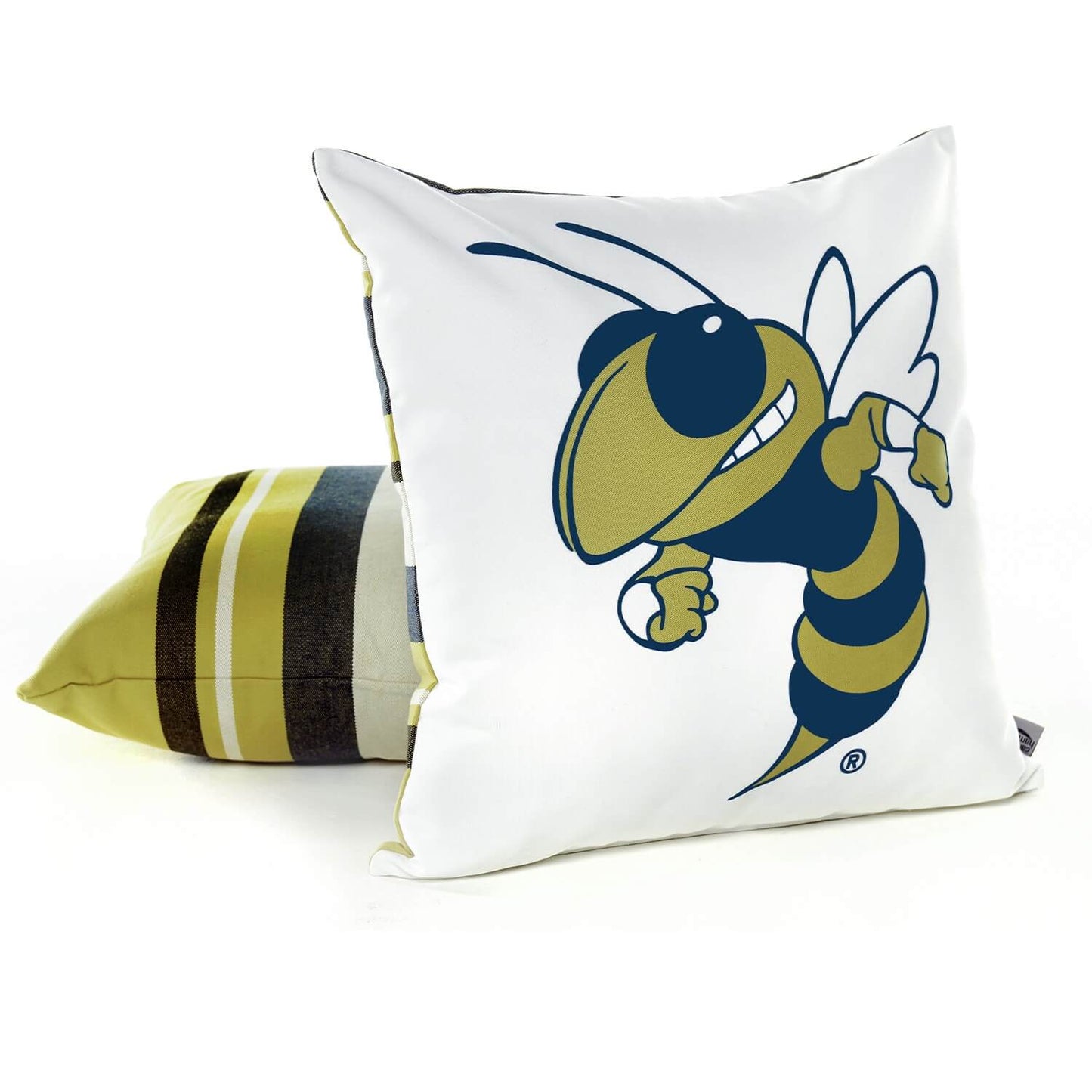 Georgia-Tech-Yellow-Jackets-Buzz-Pillows
