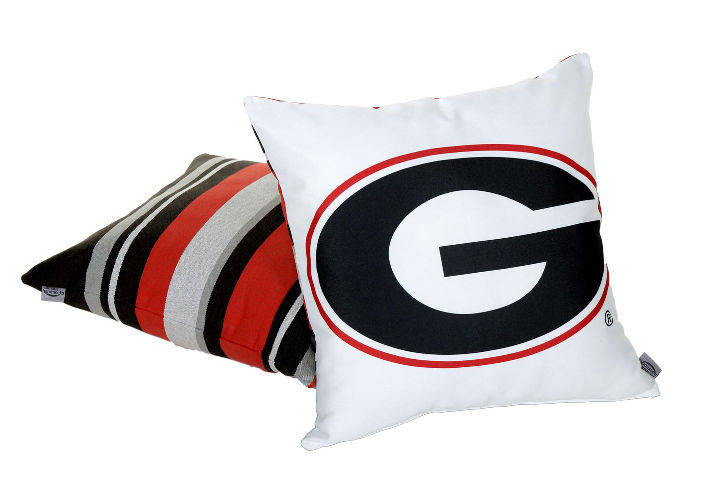 UGA Georgia bulldogs  hammock pillow cushions